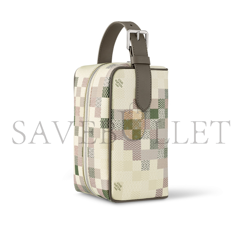 LOUIS VUITTON LOCKER DOPP KIT TOILETRY BAG N00112 (23*13*12cm)